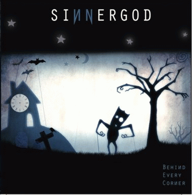 Sinnergod : Behind Every Corner